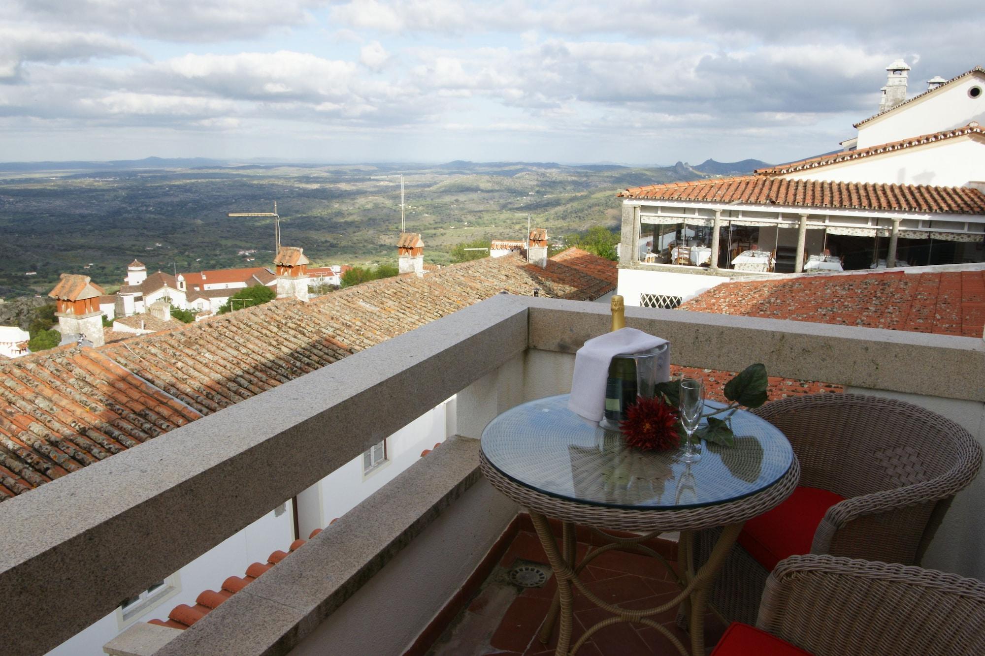 Pousada De Marvao Buitenkant foto