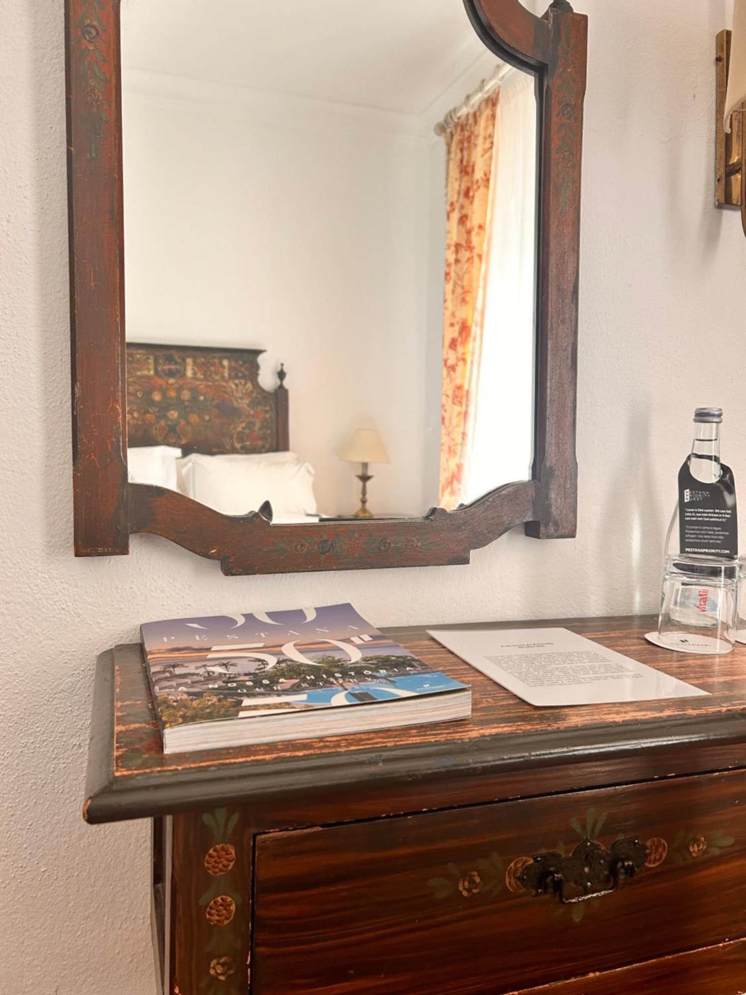 Pousada De Marvao Buitenkant foto