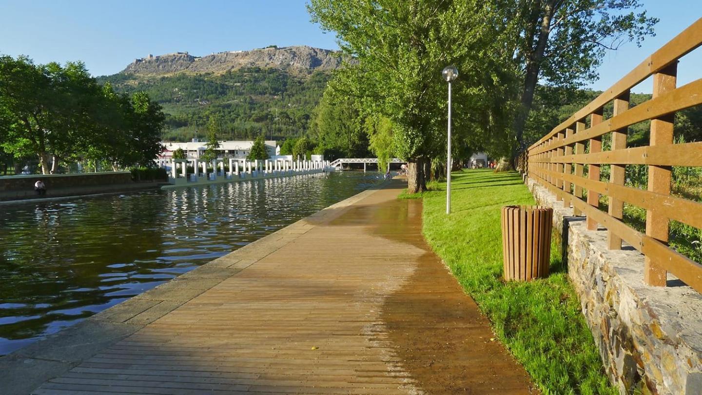 Pousada De Marvao Buitenkant foto