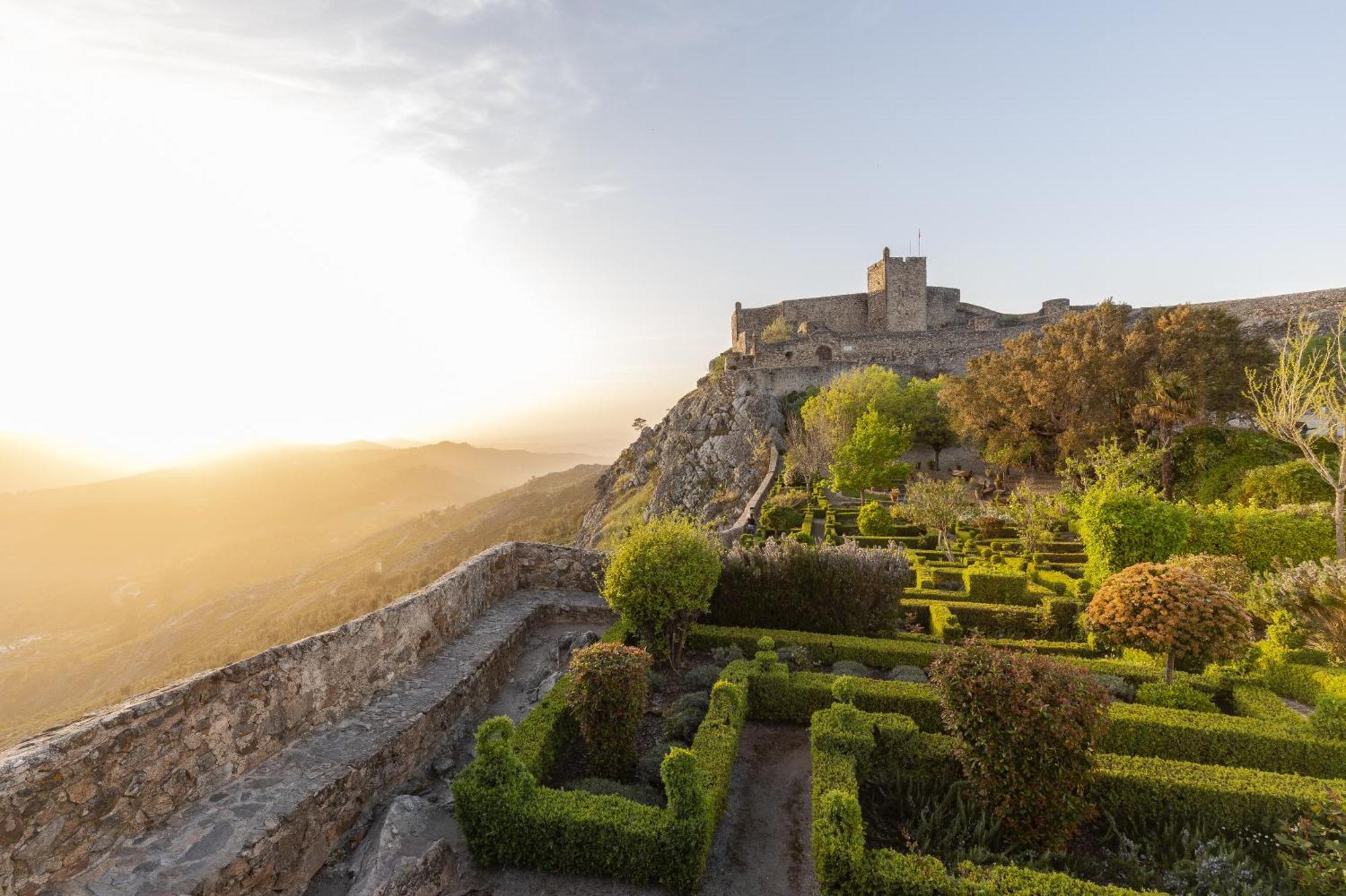 Pousada De Marvao Buitenkant foto
