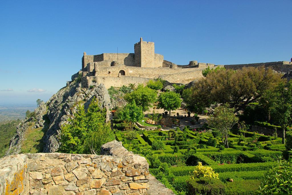 Pousada De Marvao Buitenkant foto