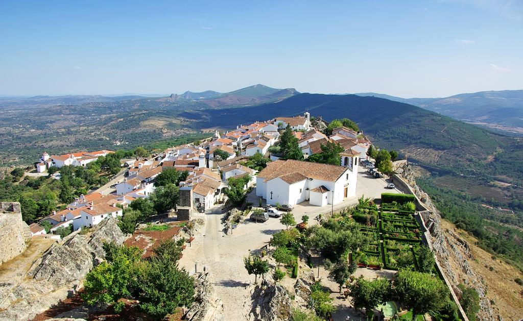 Pousada De Marvao Buitenkant foto
