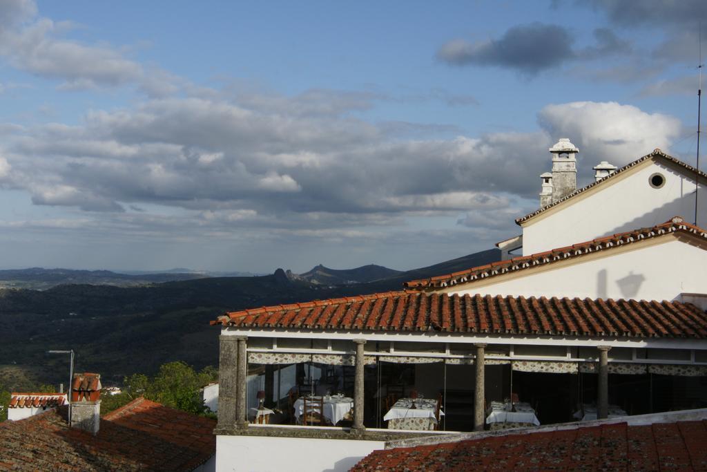 Pousada De Marvao Buitenkant foto