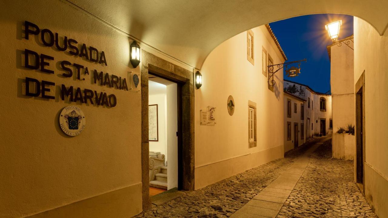 Pousada De Marvao Buitenkant foto